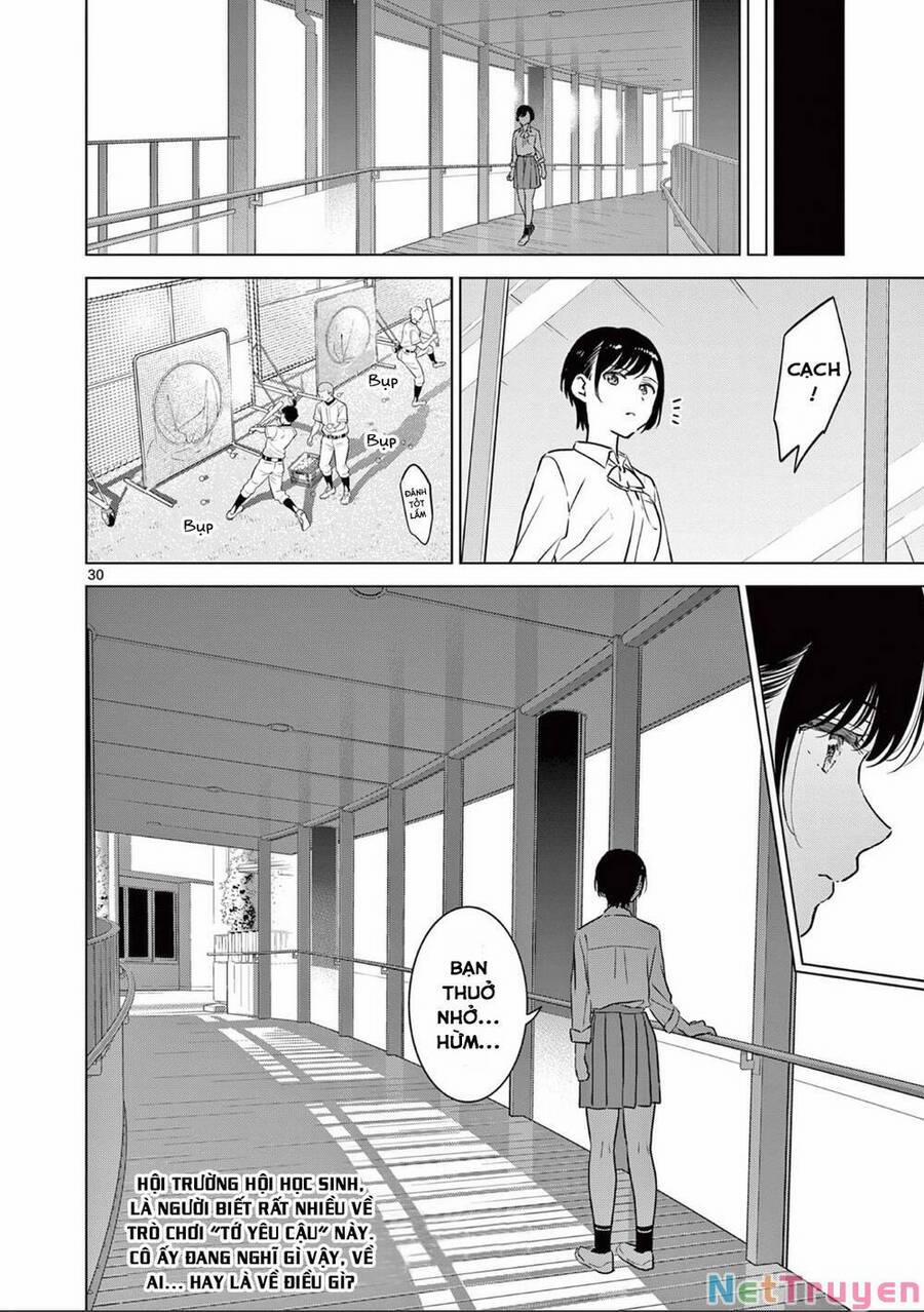 Aishiteru Game Wo Owarasetai 19 trang 23