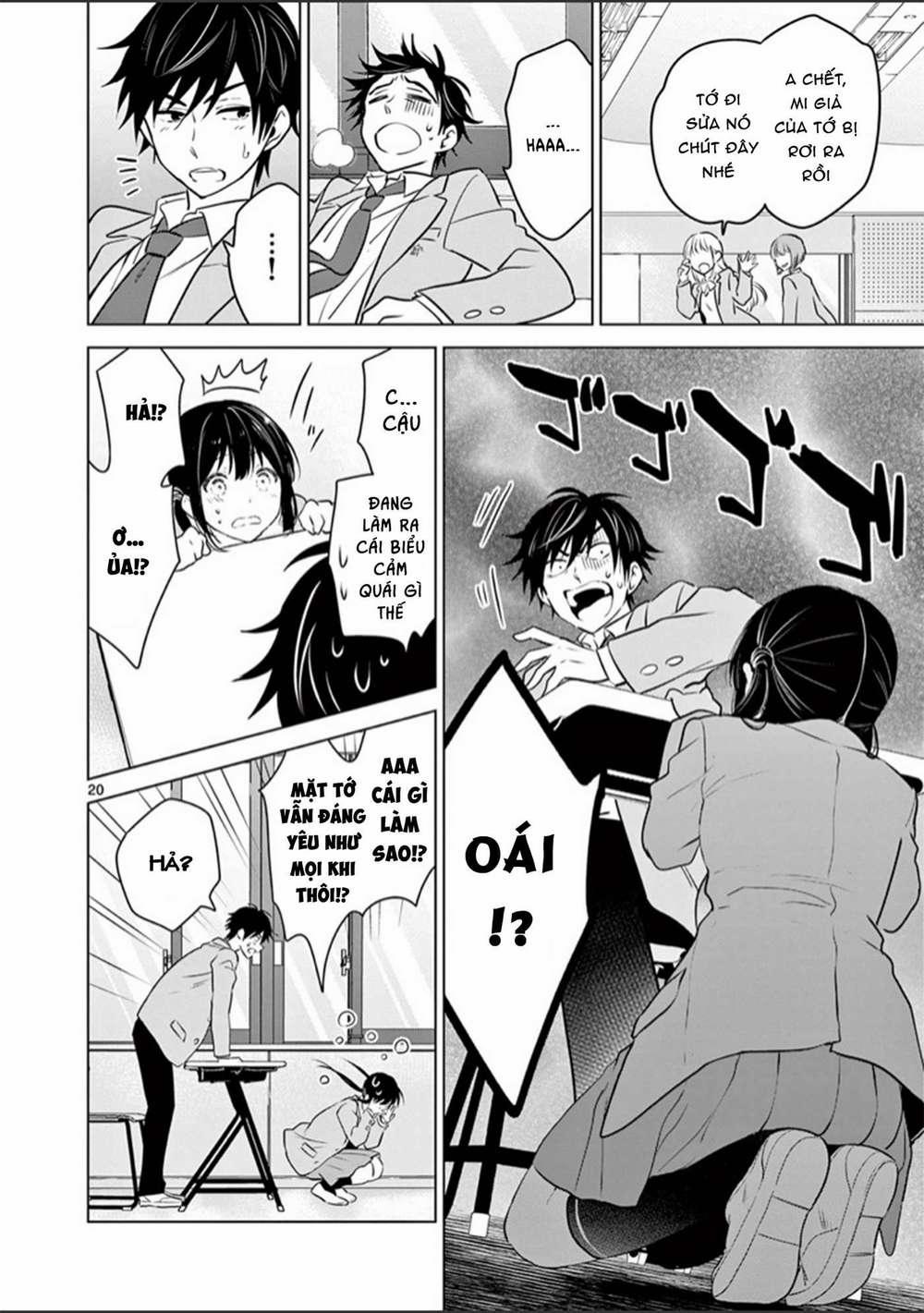 Aishiteru Game Wo Owarasetai 2 trang 20