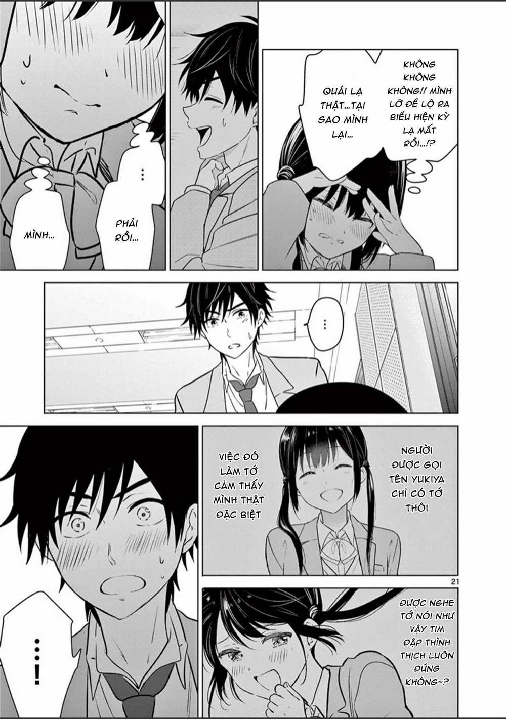 Aishiteru Game Wo Owarasetai 2 trang 21