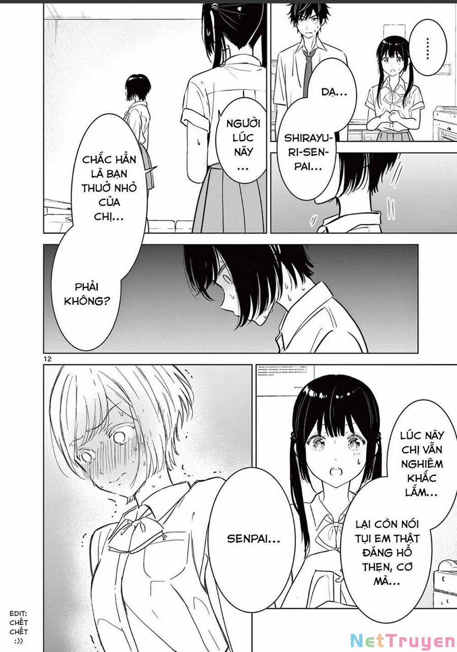 Aishiteru Game Wo Owarasetai 20 trang 11