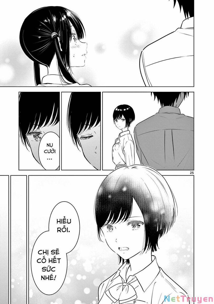 Aishiteru Game Wo Owarasetai 20 trang 24