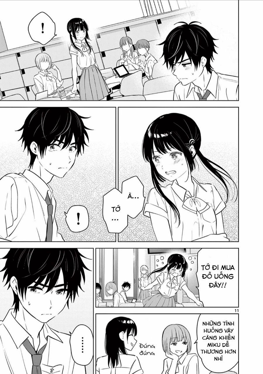 Aishiteru Game Wo Owarasetai 22.3 trang 10