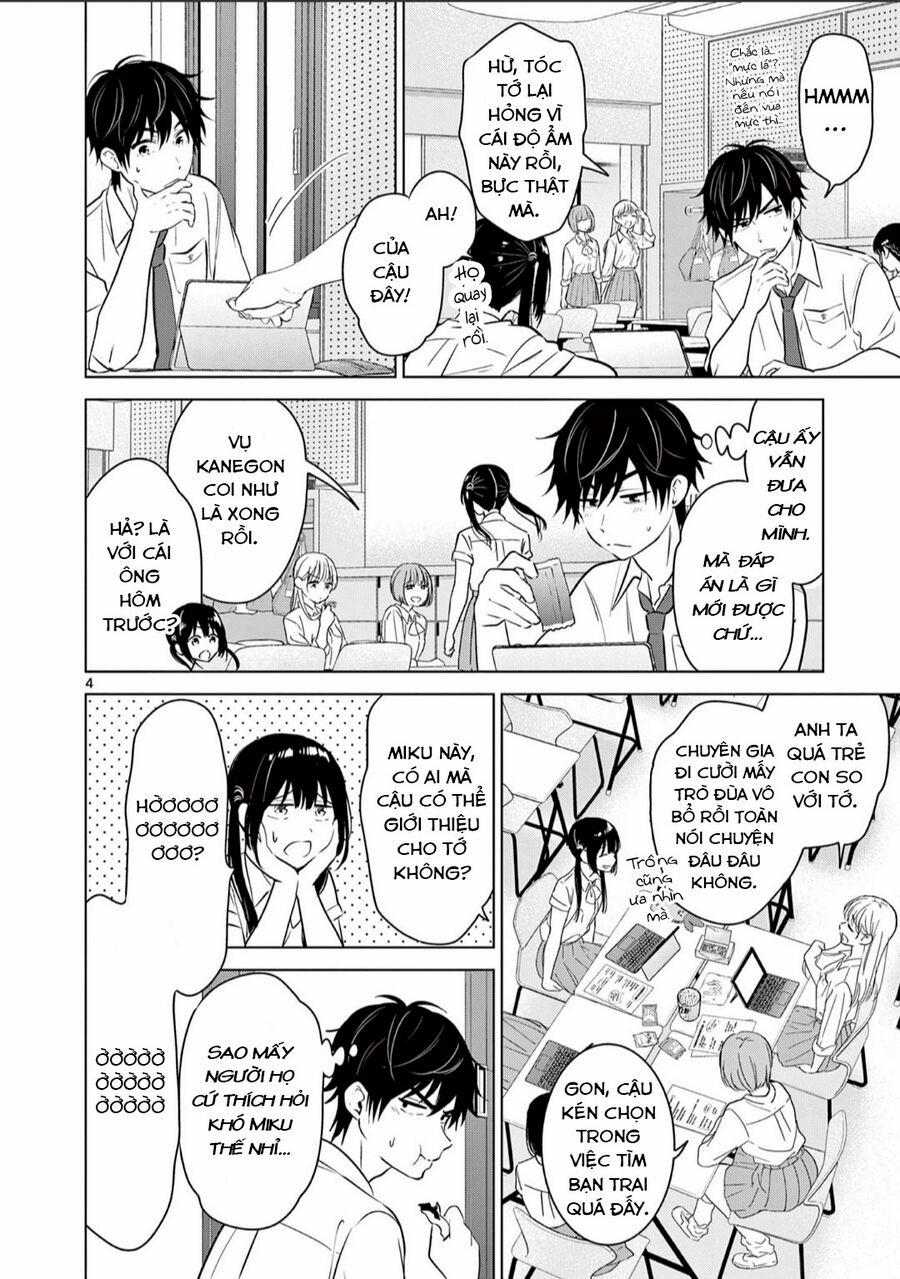 Aishiteru Game Wo Owarasetai 22.3 trang 3