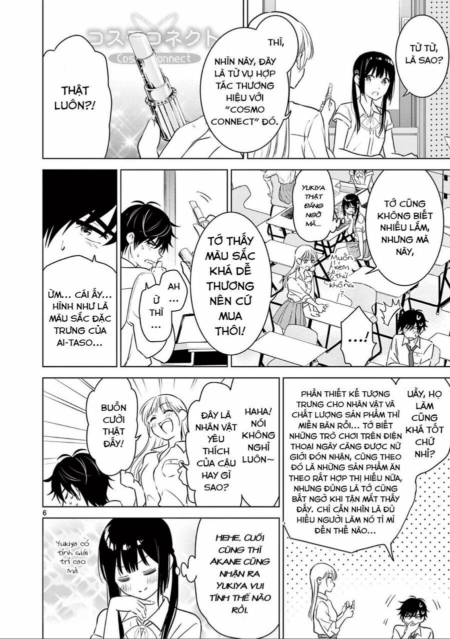 Aishiteru Game Wo Owarasetai 22.3 trang 5