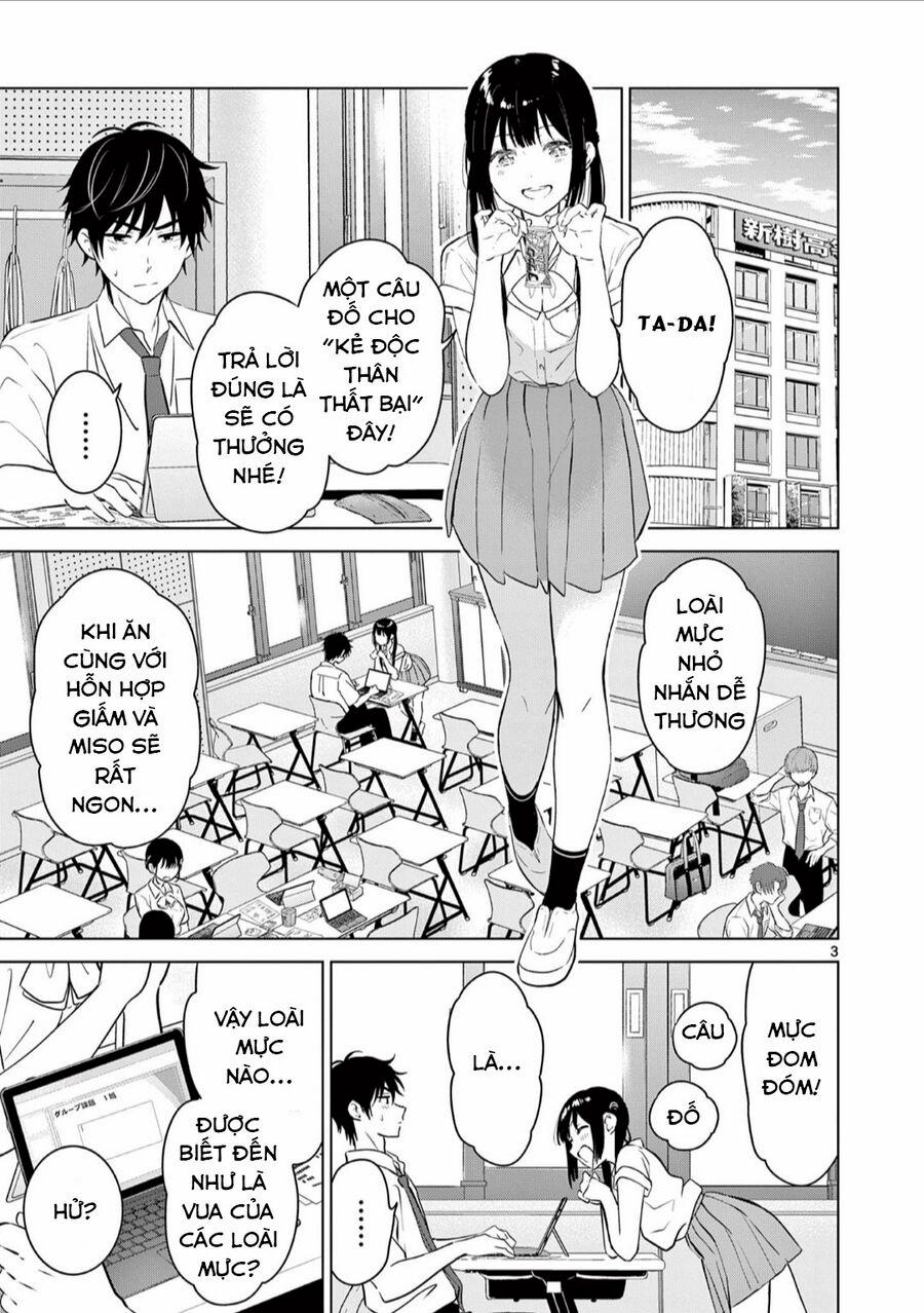 Aishiteru Game Wo Owarasetai 22 trang 2