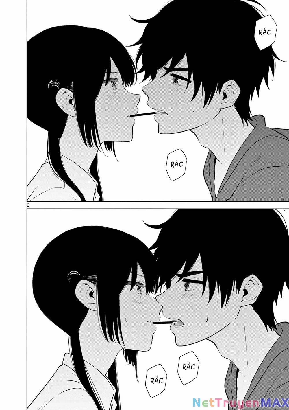 Aishiteru Game Wo Owarasetai 24 trang 4