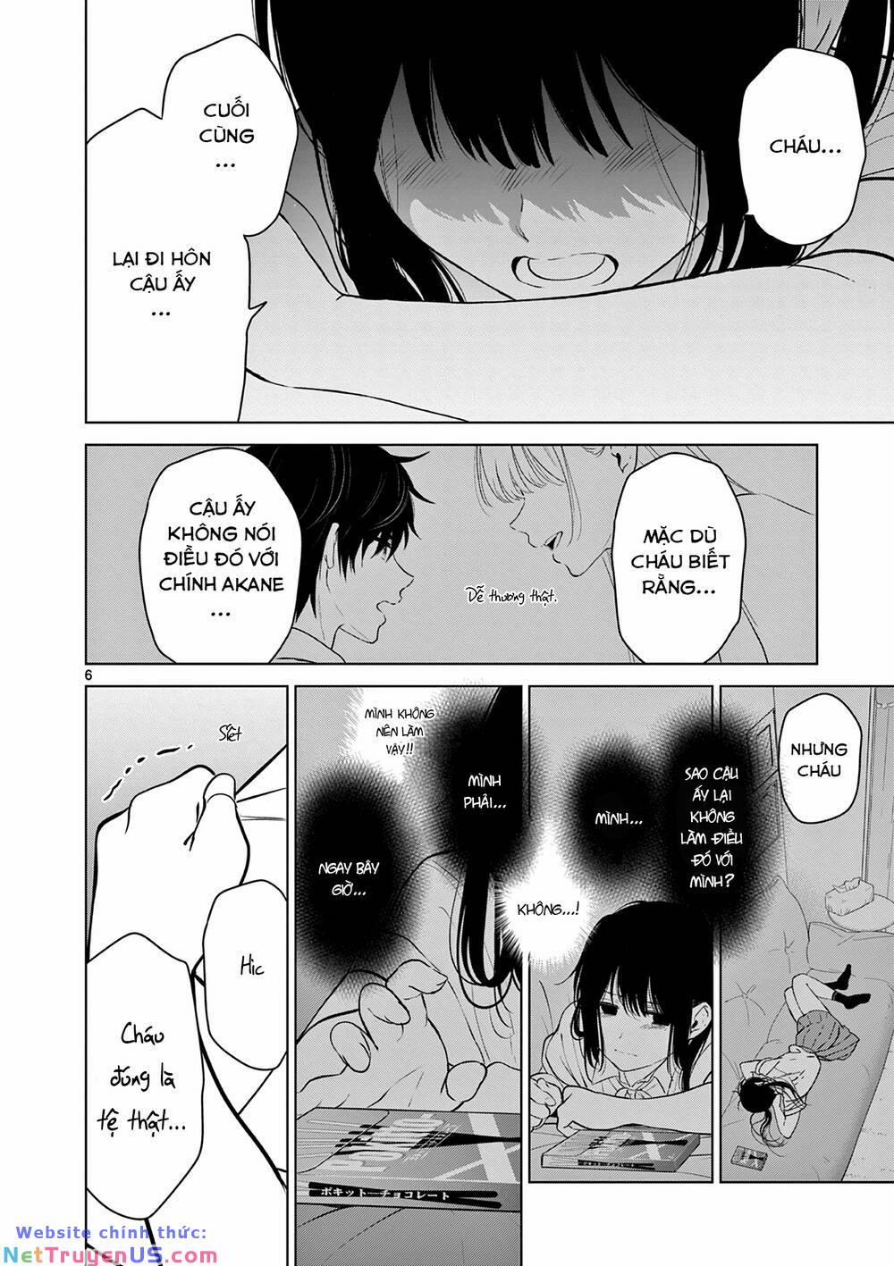 Aishiteru Game Wo Owarasetai 25 trang 6