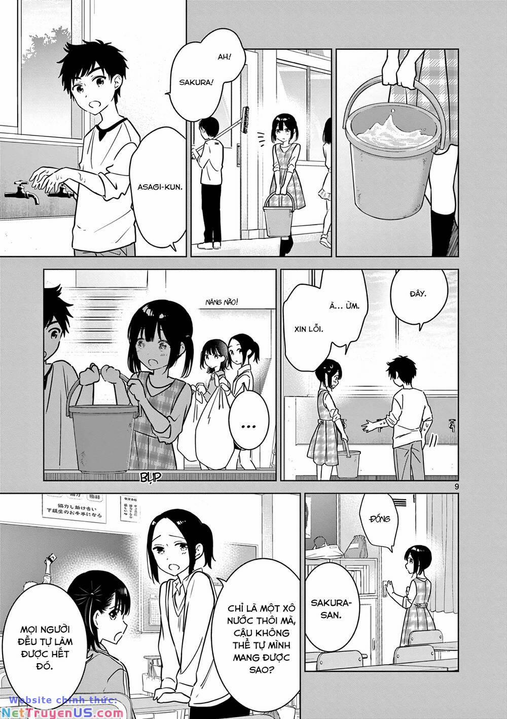 Aishiteru Game Wo Owarasetai 25 trang 9