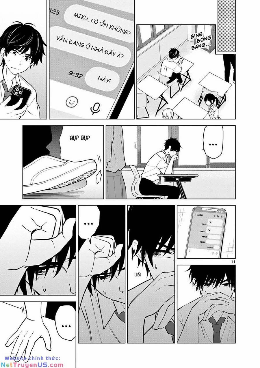 Aishiteru Game Wo Owarasetai 26 trang 11