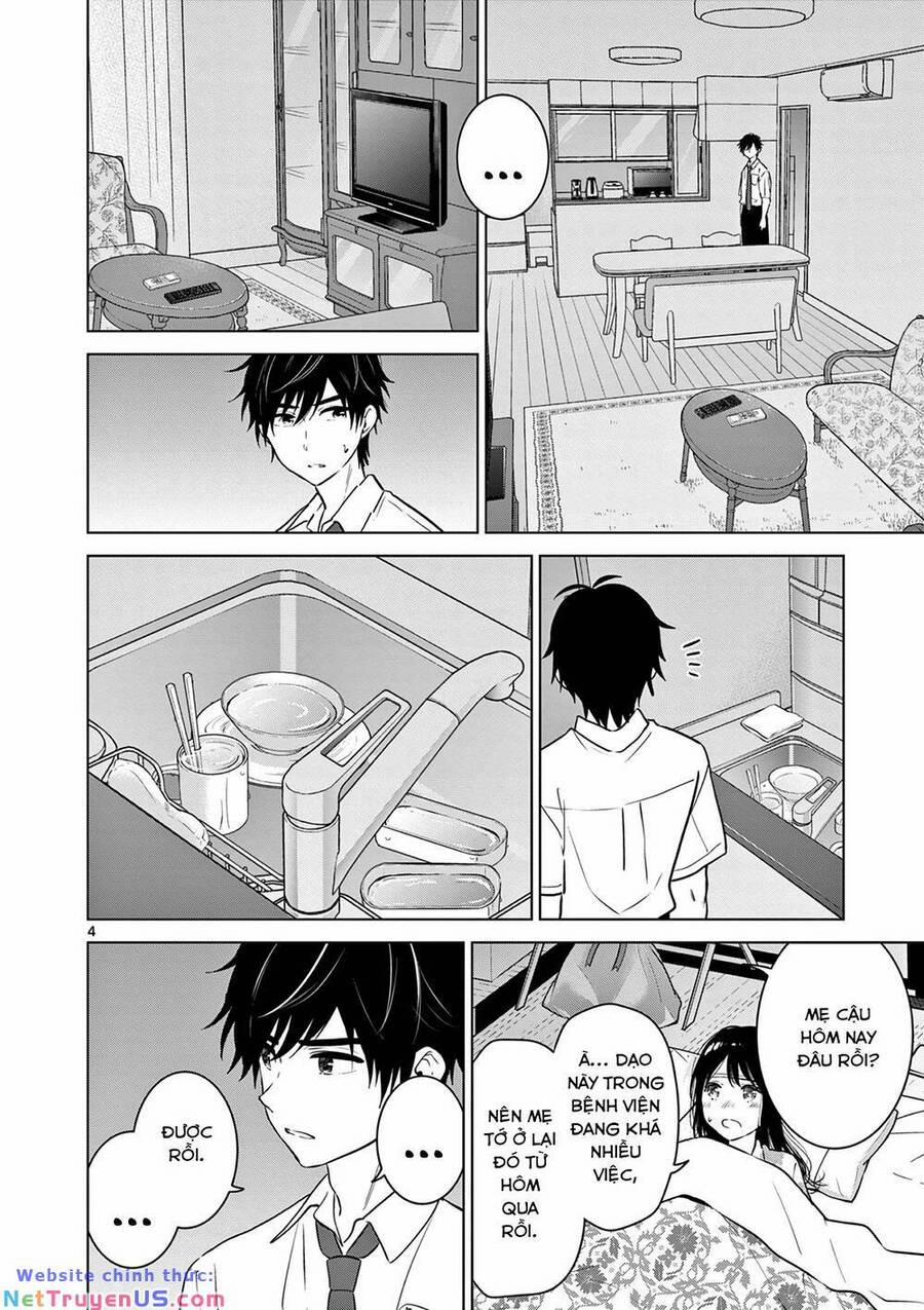 Aishiteru Game Wo Owarasetai 27 trang 4