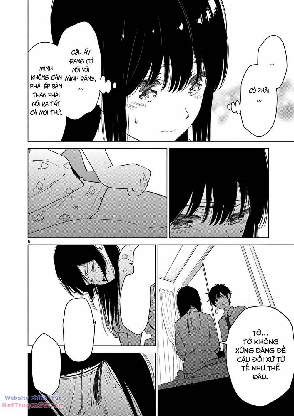 Aishiteru Game Wo Owarasetai 28 trang 8