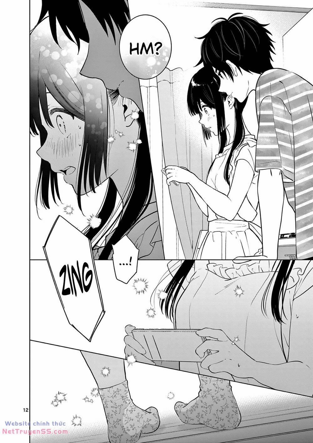 Aishiteru Game Wo Owarasetai 29 trang 11