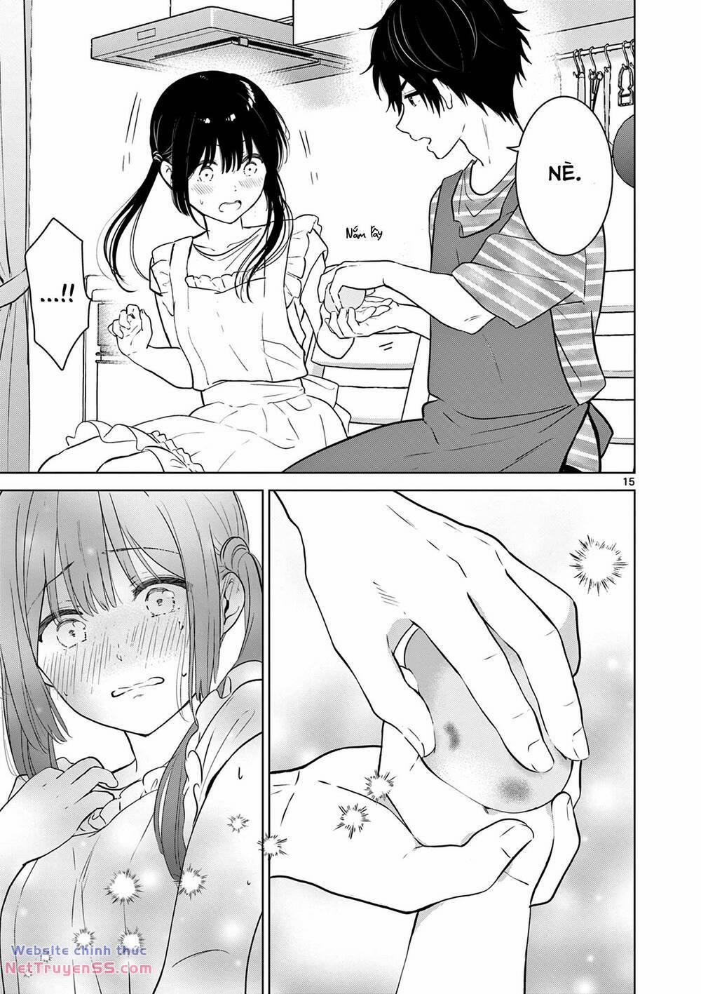 Aishiteru Game Wo Owarasetai 29 trang 14