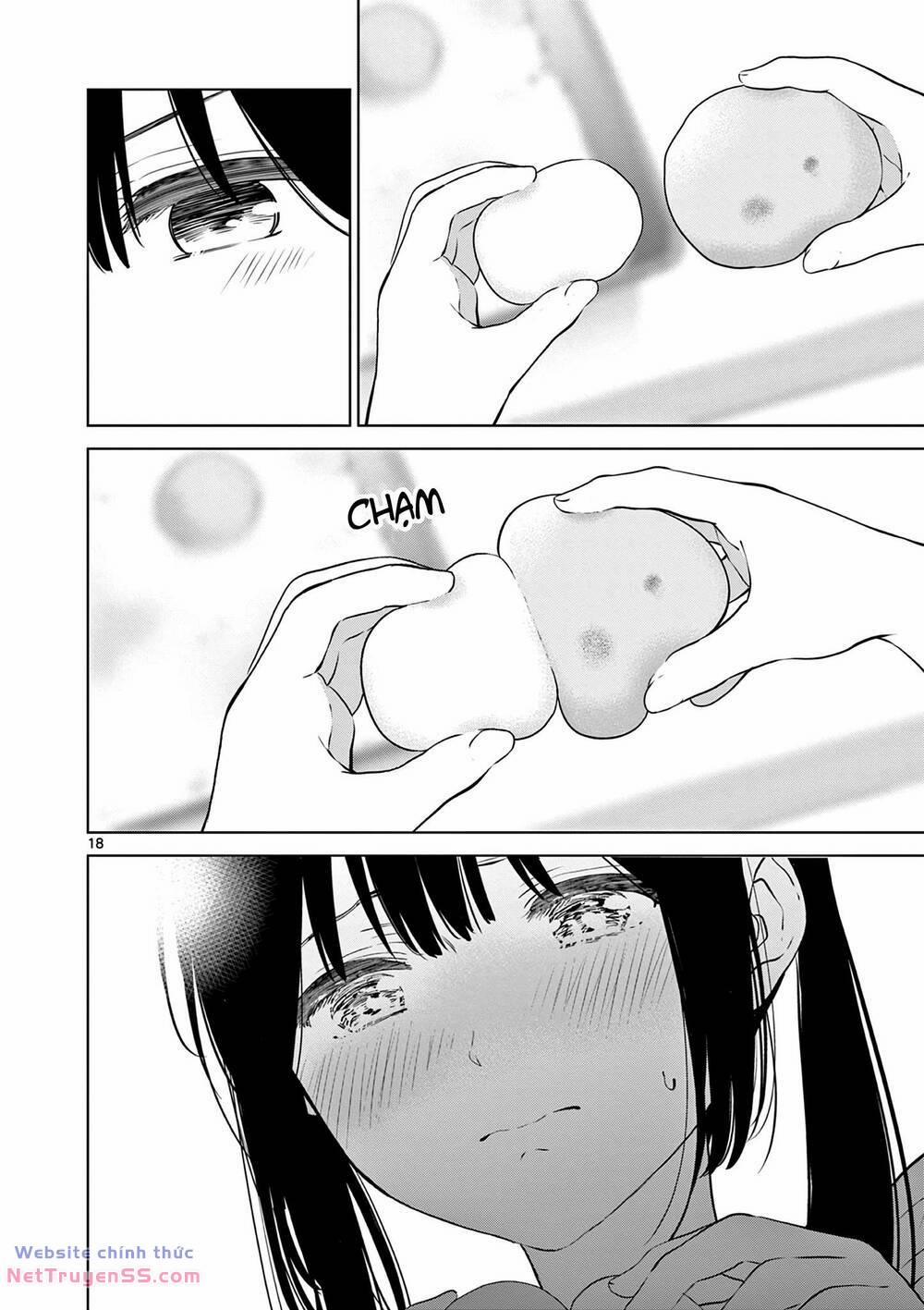 Aishiteru Game Wo Owarasetai 29 trang 17