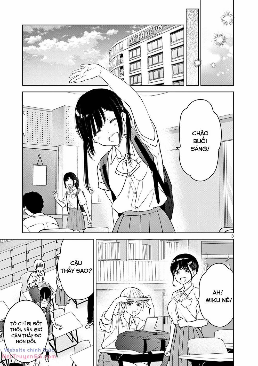 Aishiteru Game Wo Owarasetai 29 trang 2