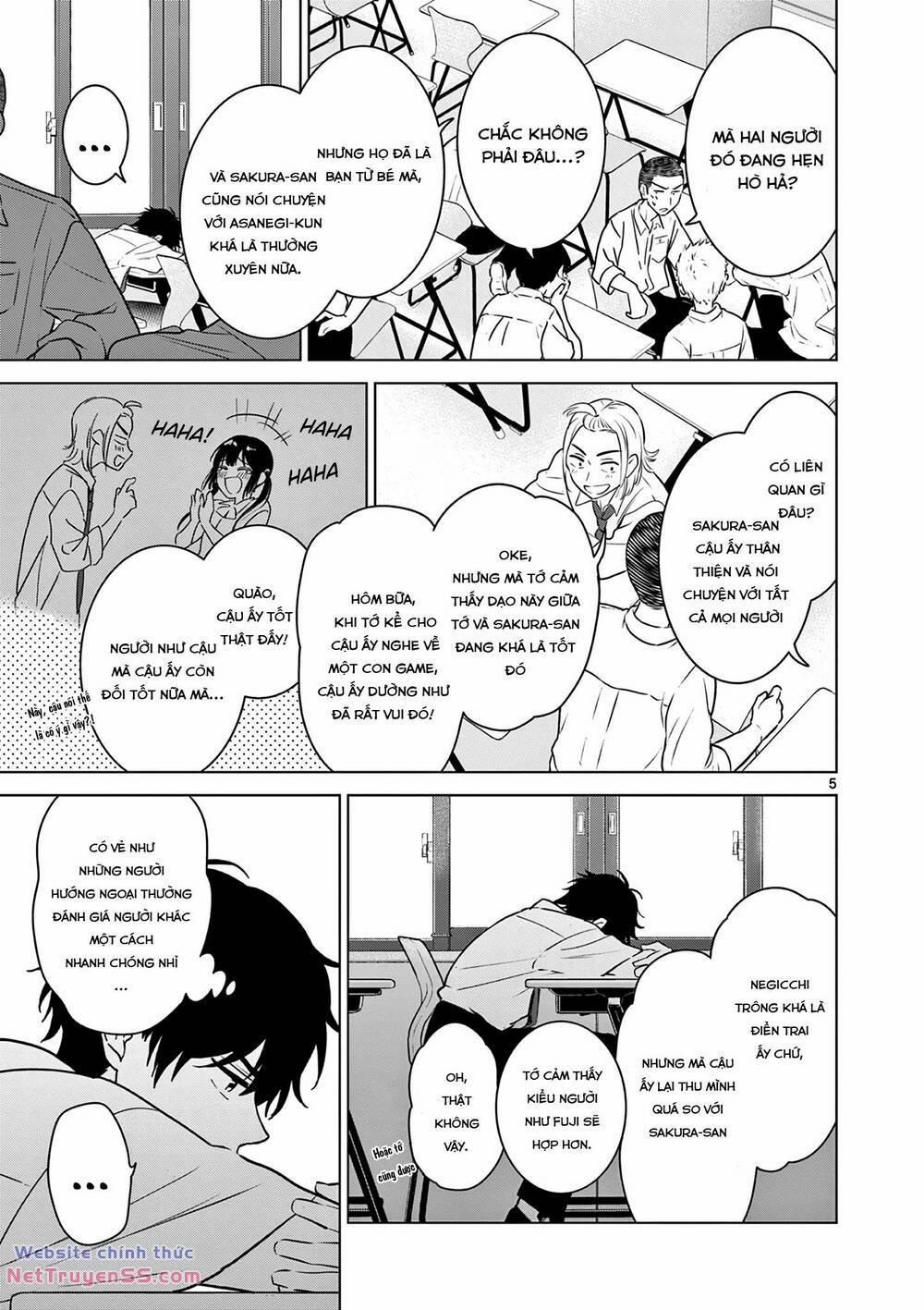 Aishiteru Game Wo Owarasetai 29 trang 4