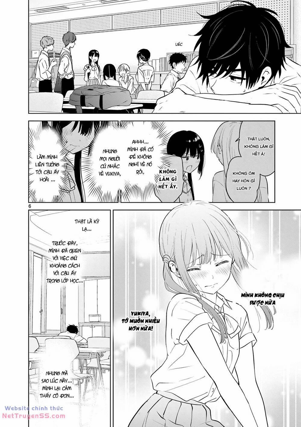 Aishiteru Game Wo Owarasetai 29 trang 5