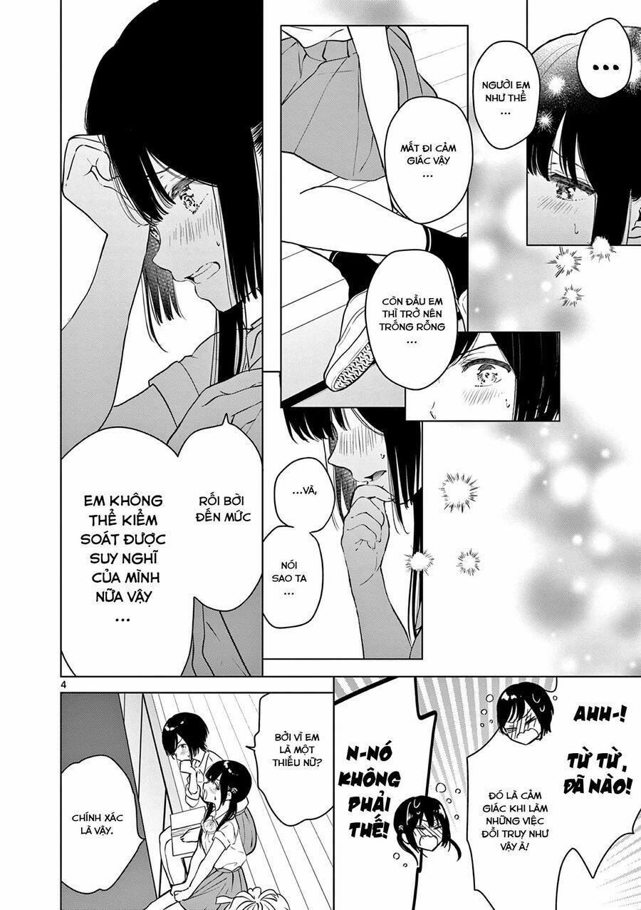 Aishiteru Game Wo Owarasetai 30 trang 4