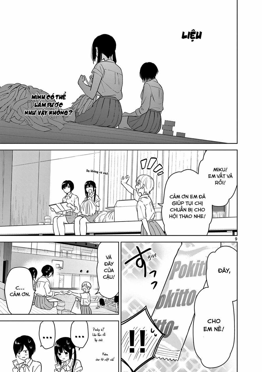 Aishiteru Game Wo Owarasetai 30 trang 9