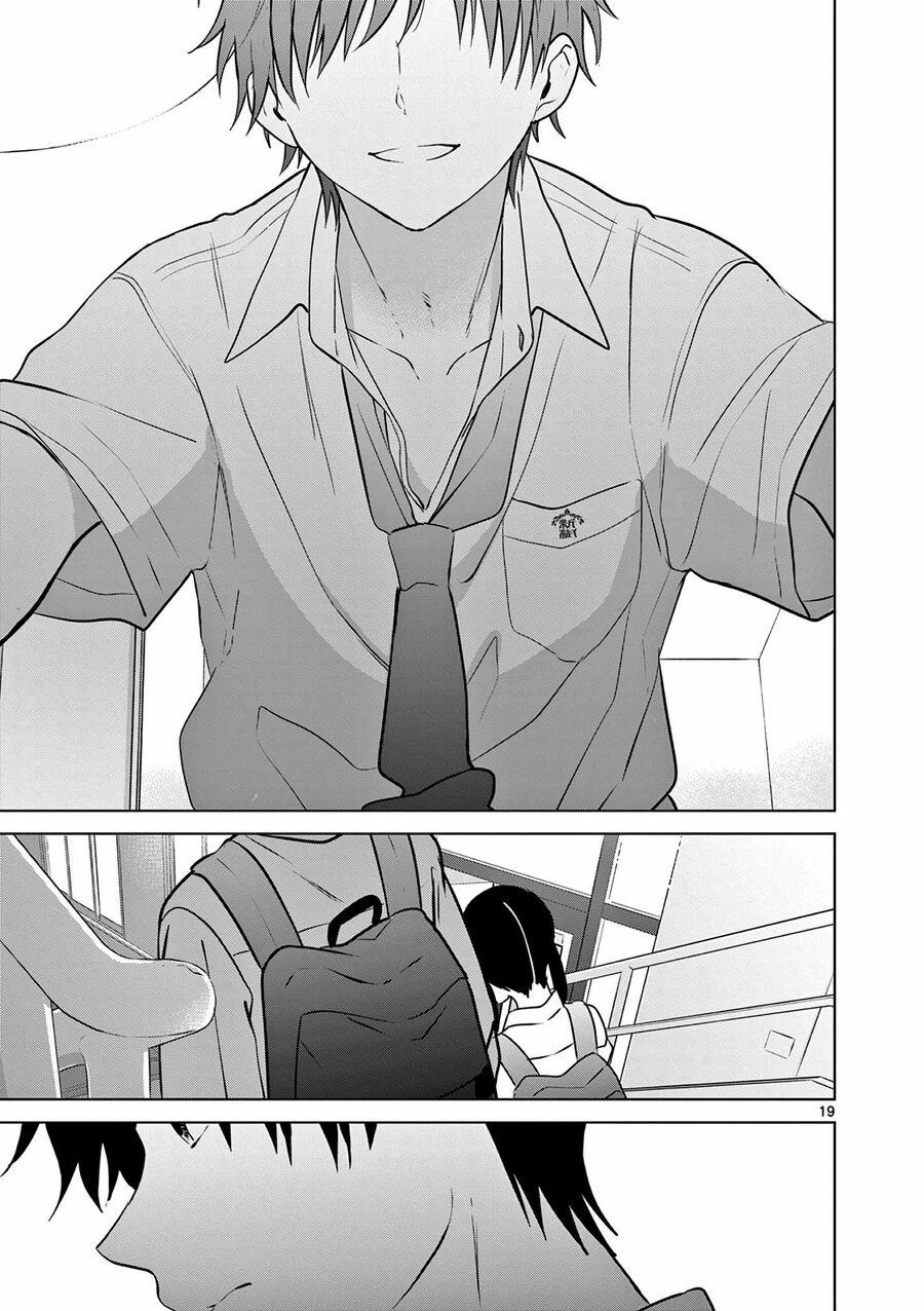 Aishiteru Game Wo Owarasetai 31 trang 19