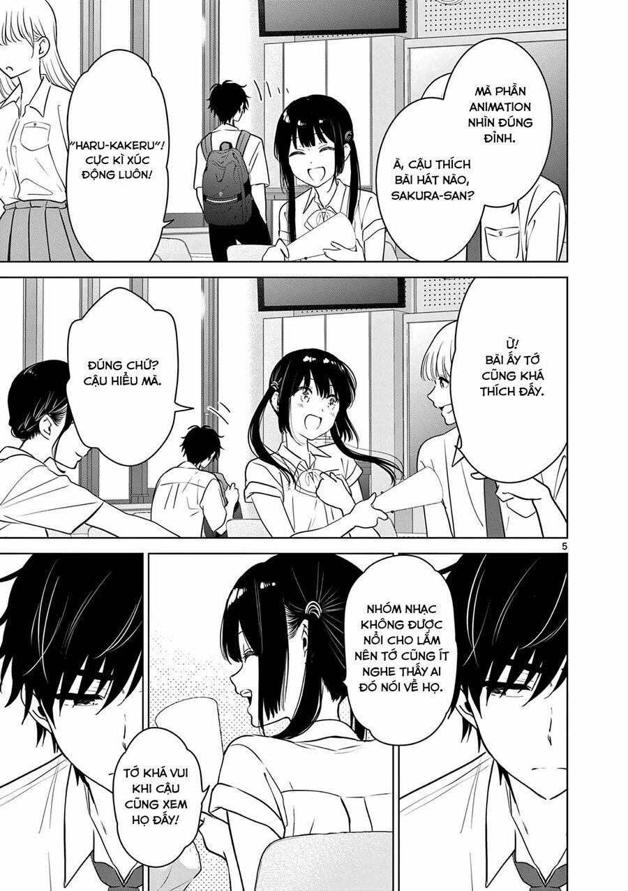 Aishiteru Game Wo Owarasetai 31 trang 5