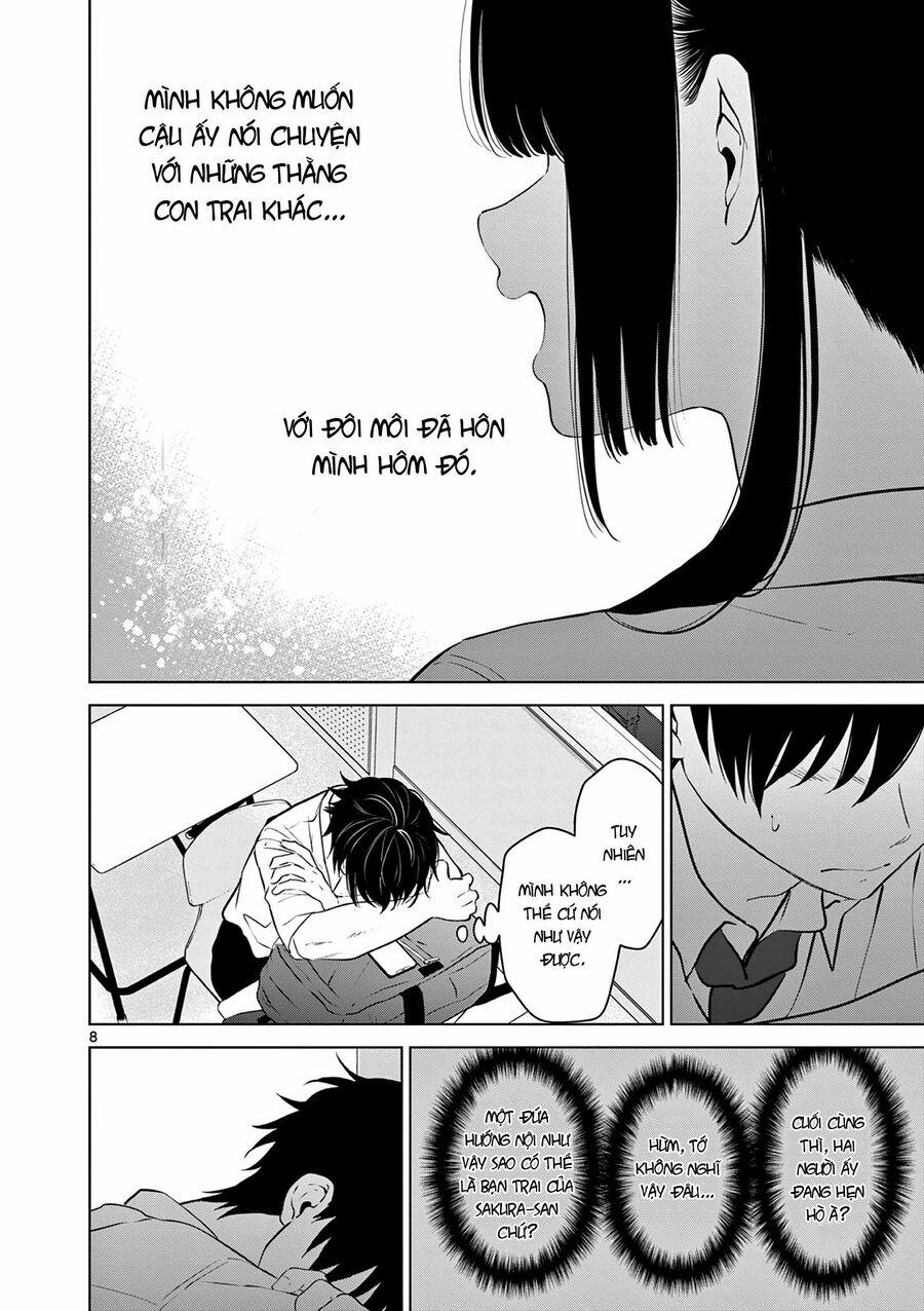 Aishiteru Game Wo Owarasetai 31 trang 8