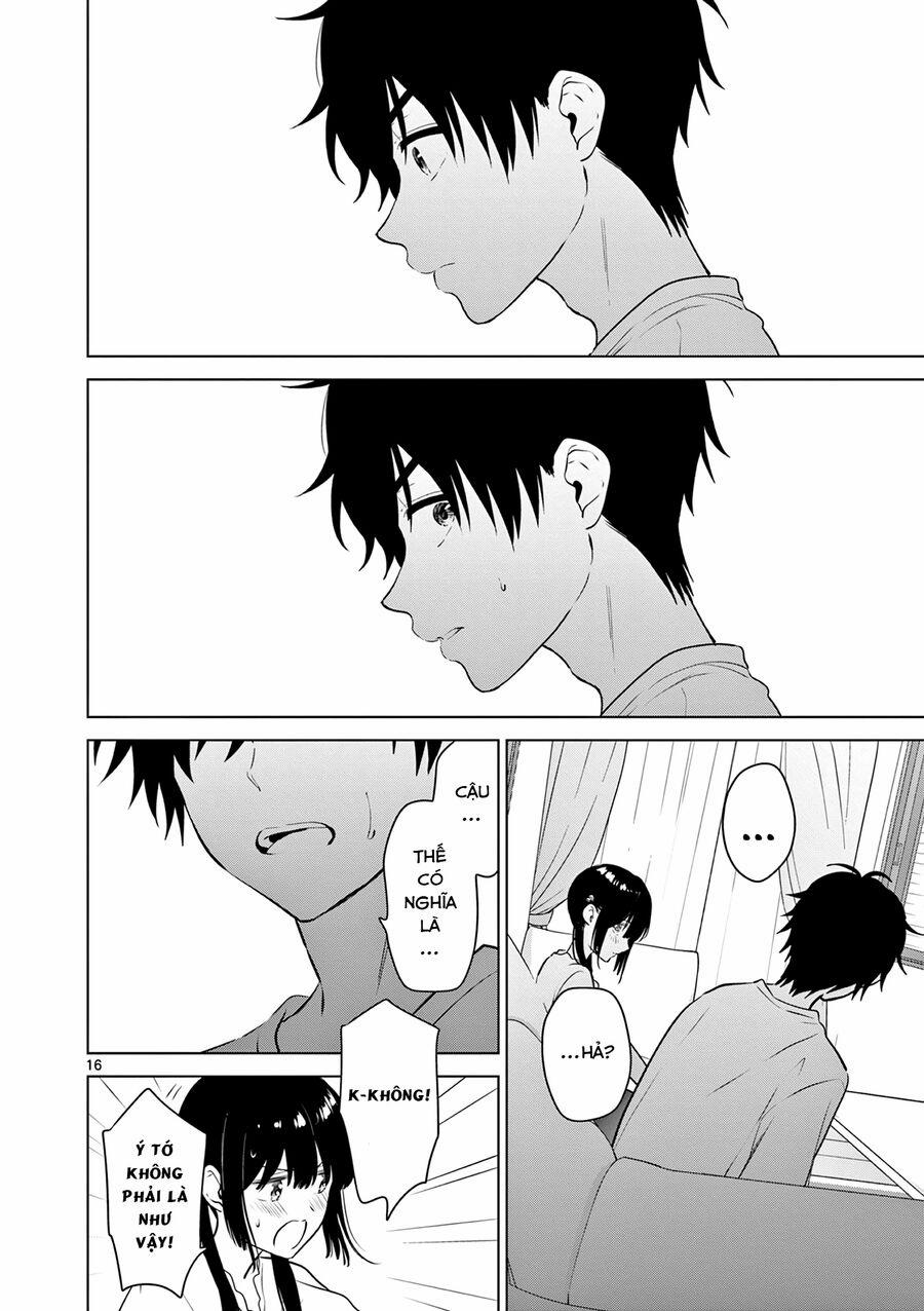 Aishiteru Game Wo Owarasetai 32 trang 15