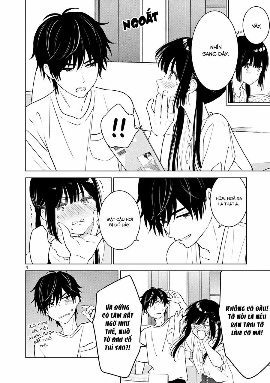 Aishiteru Game Wo Owarasetai 32 trang 4