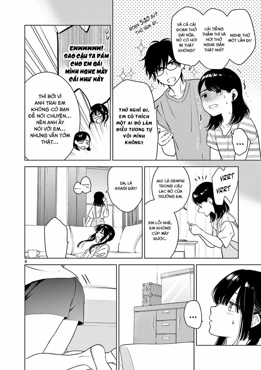 Aishiteru Game Wo Owarasetai 32 trang 6