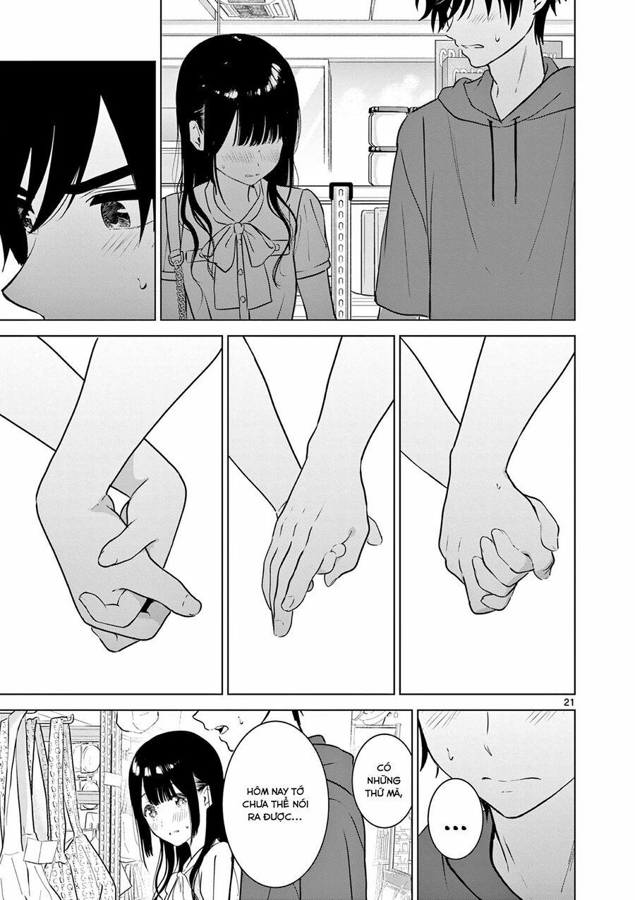 Aishiteru Game Wo Owarasetai 34 trang 23