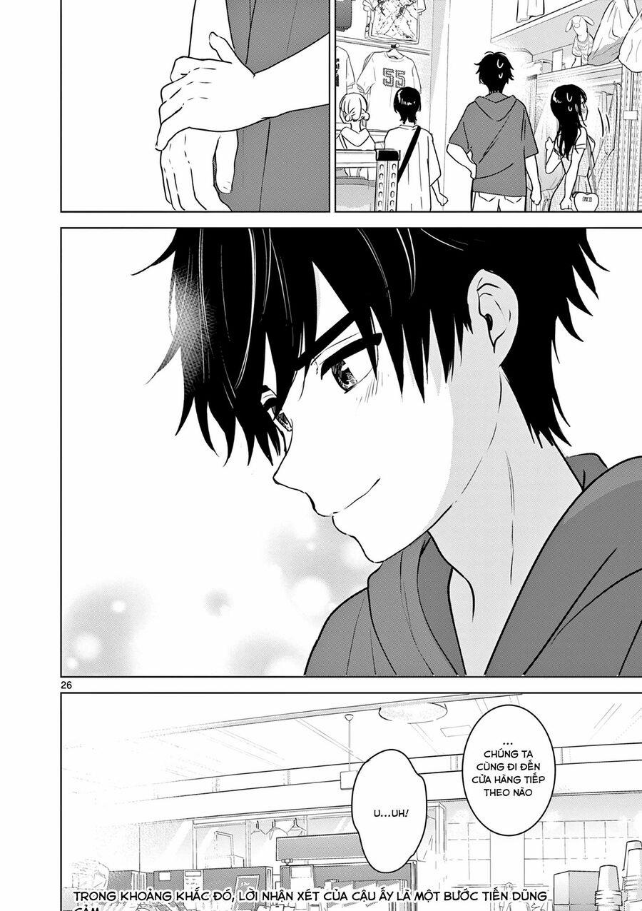 Aishiteru Game Wo Owarasetai 34 trang 27