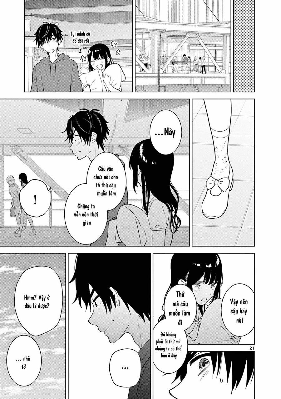 Aishiteru Game Wo Owarasetai 35 trang 20