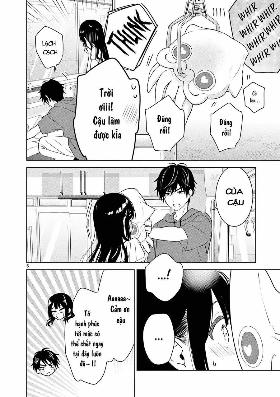 Aishiteru Game Wo Owarasetai 35 trang 5