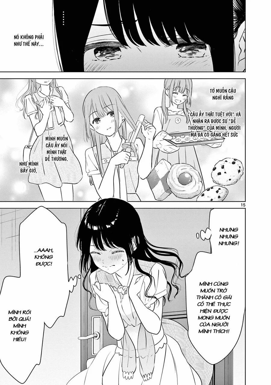 Aishiteru Game Wo Owarasetai 36 trang 14