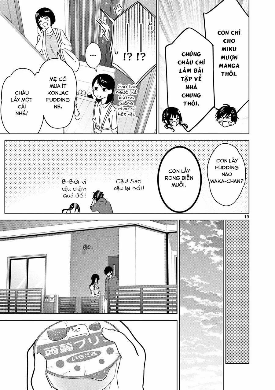 Aishiteru Game Wo Owarasetai 37 trang 16