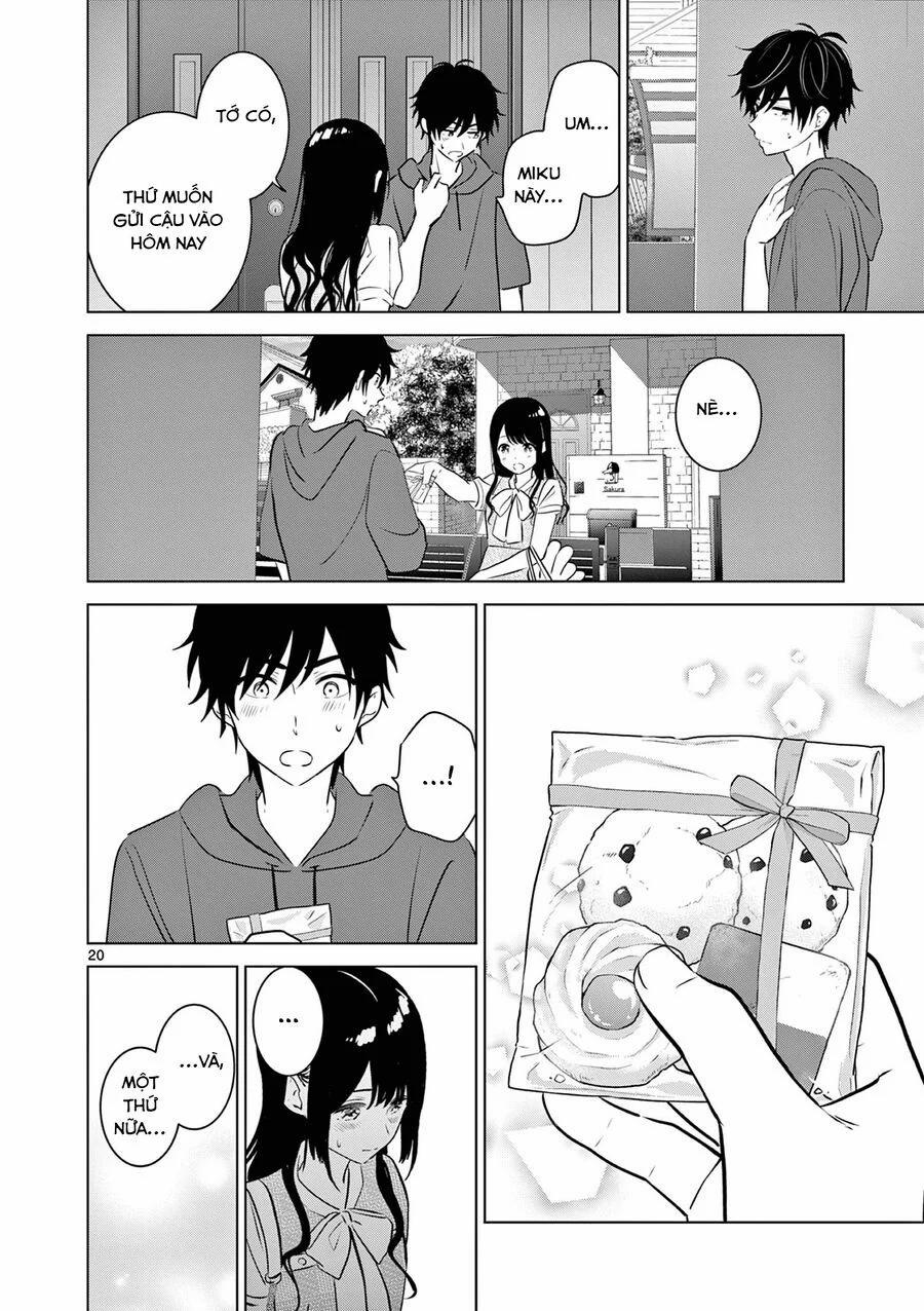 Aishiteru Game Wo Owarasetai 37 trang 17