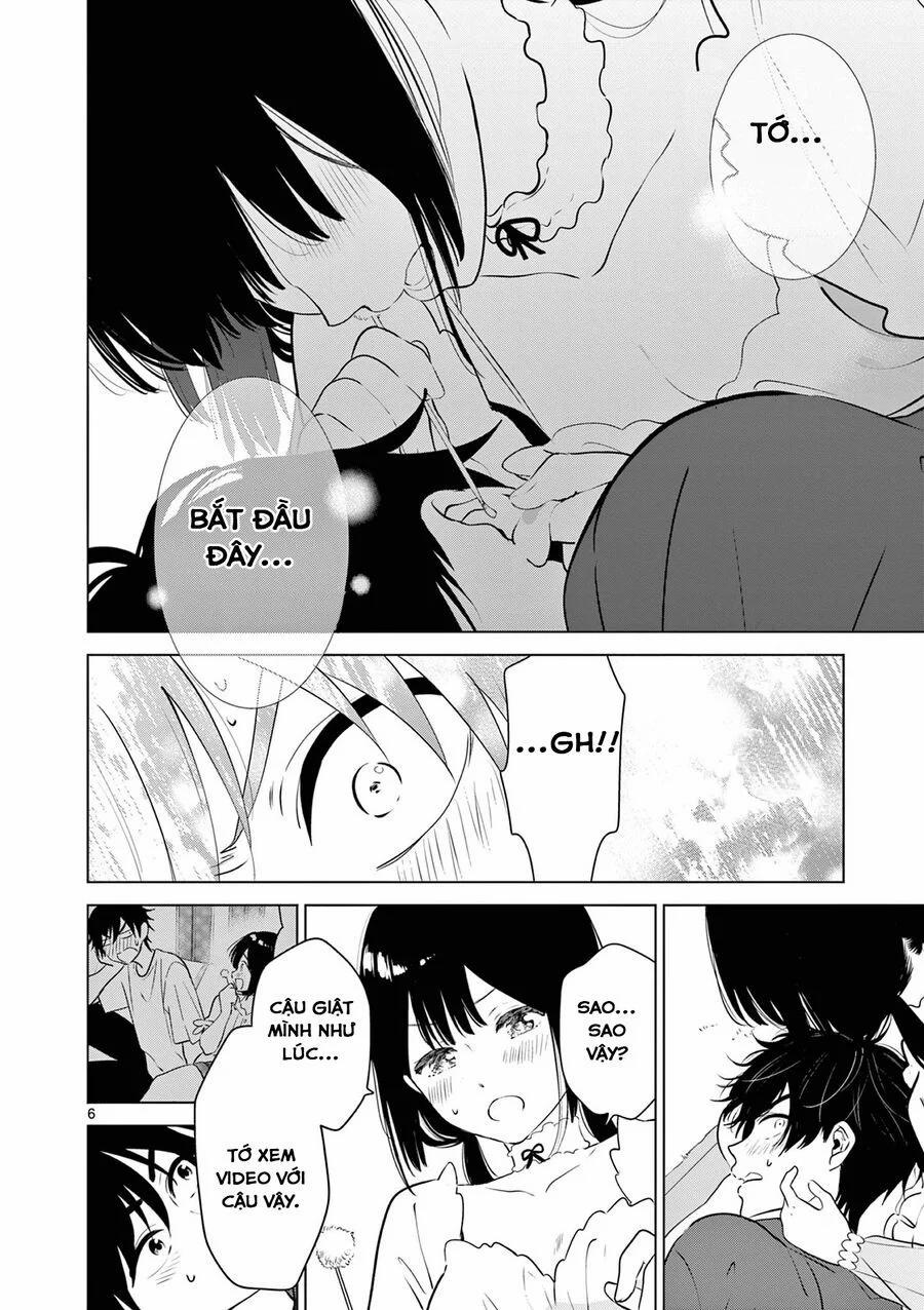 Aishiteru Game Wo Owarasetai 37 trang 5