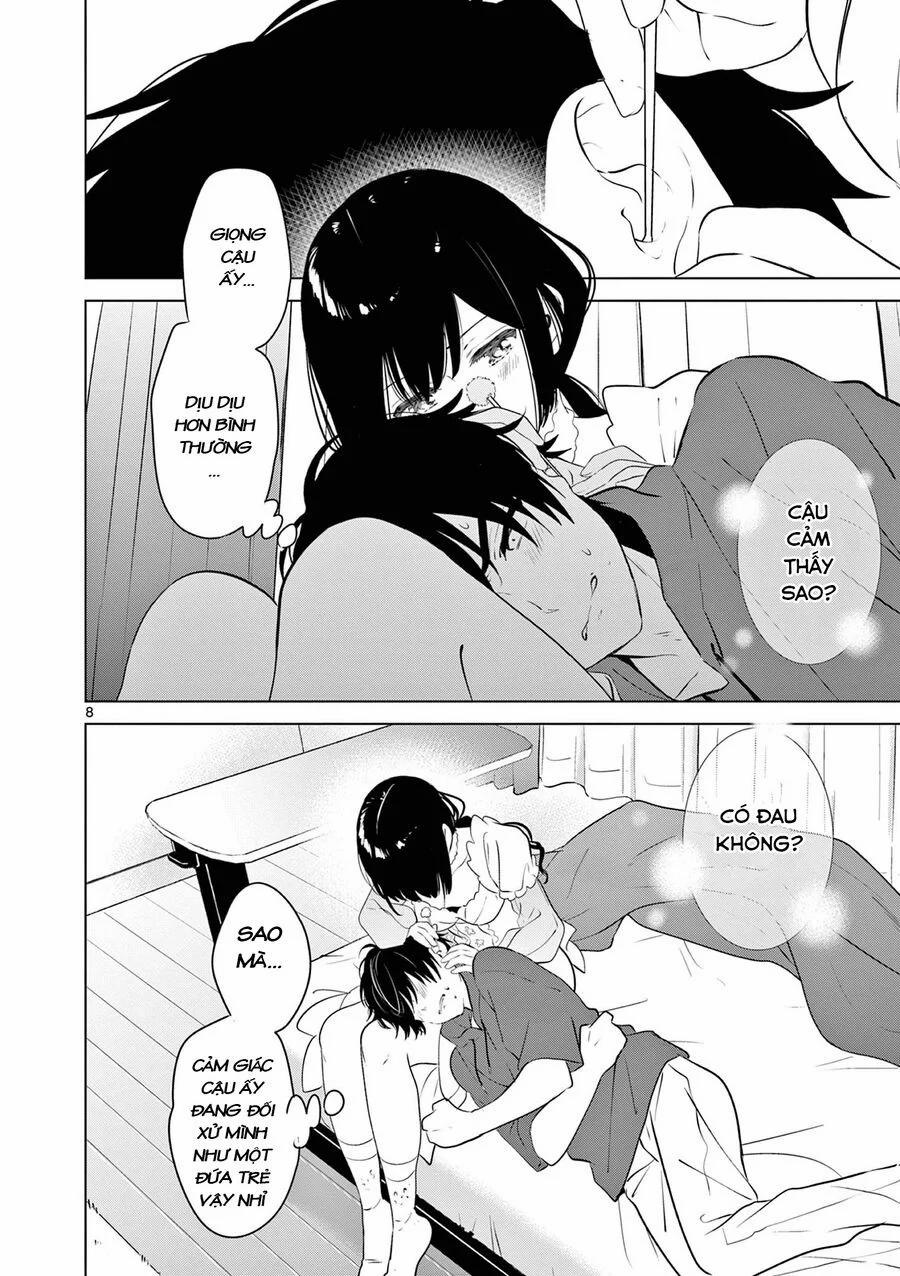 Aishiteru Game Wo Owarasetai 37 trang 7