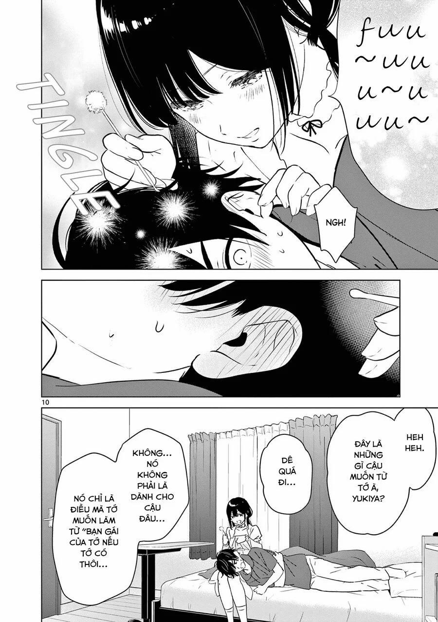 Aishiteru Game Wo Owarasetai 37 trang 9