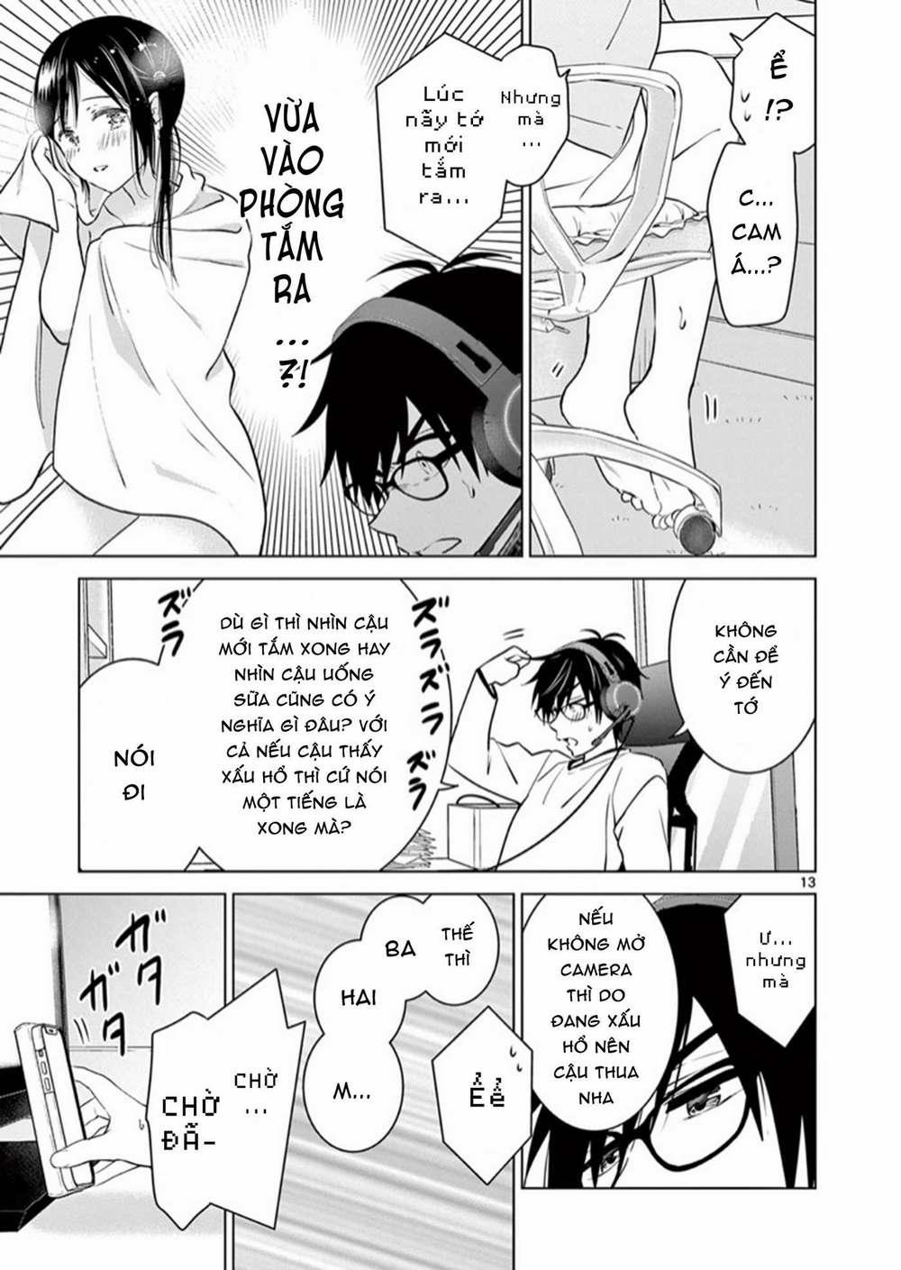 Aishiteru Game Wo Owarasetai 4 trang 13