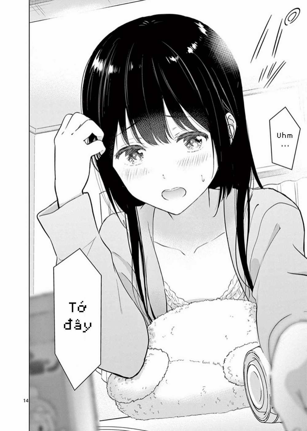 Aishiteru Game Wo Owarasetai 4 trang 14