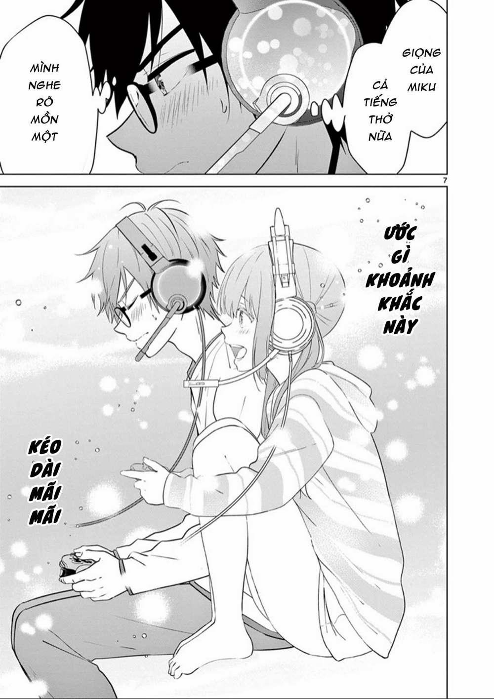 Aishiteru Game Wo Owarasetai 4 trang 7