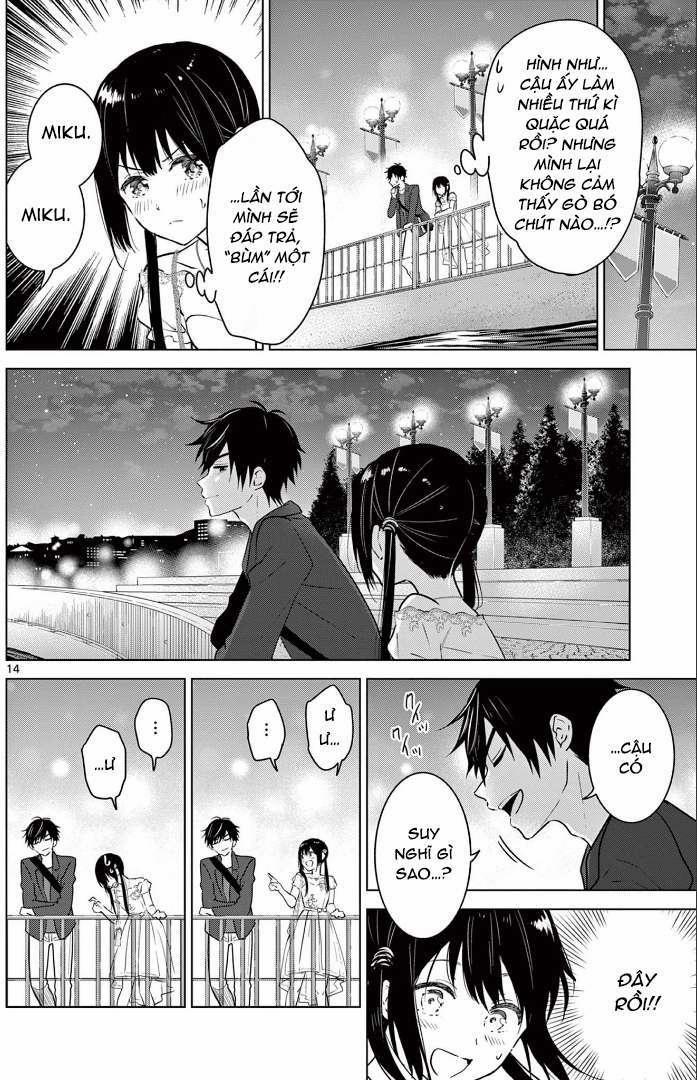 Aishiteru Game Wo Owarasetai 6 trang 15