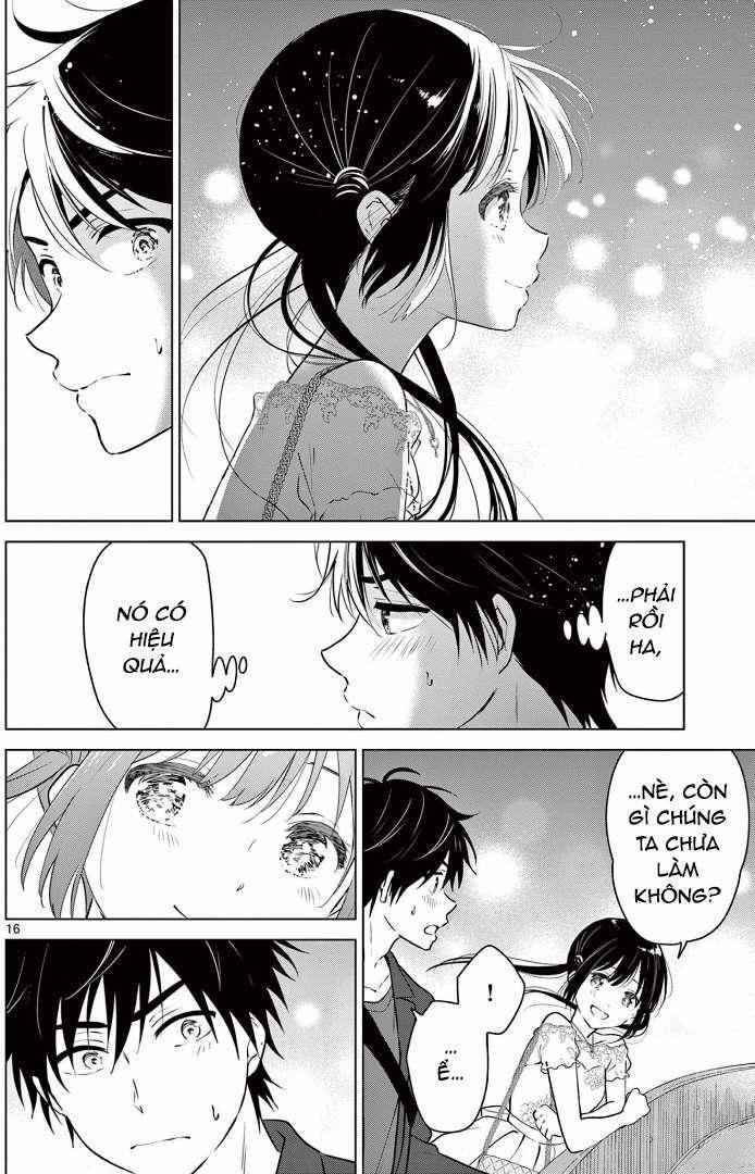 Aishiteru Game Wo Owarasetai 6 trang 17