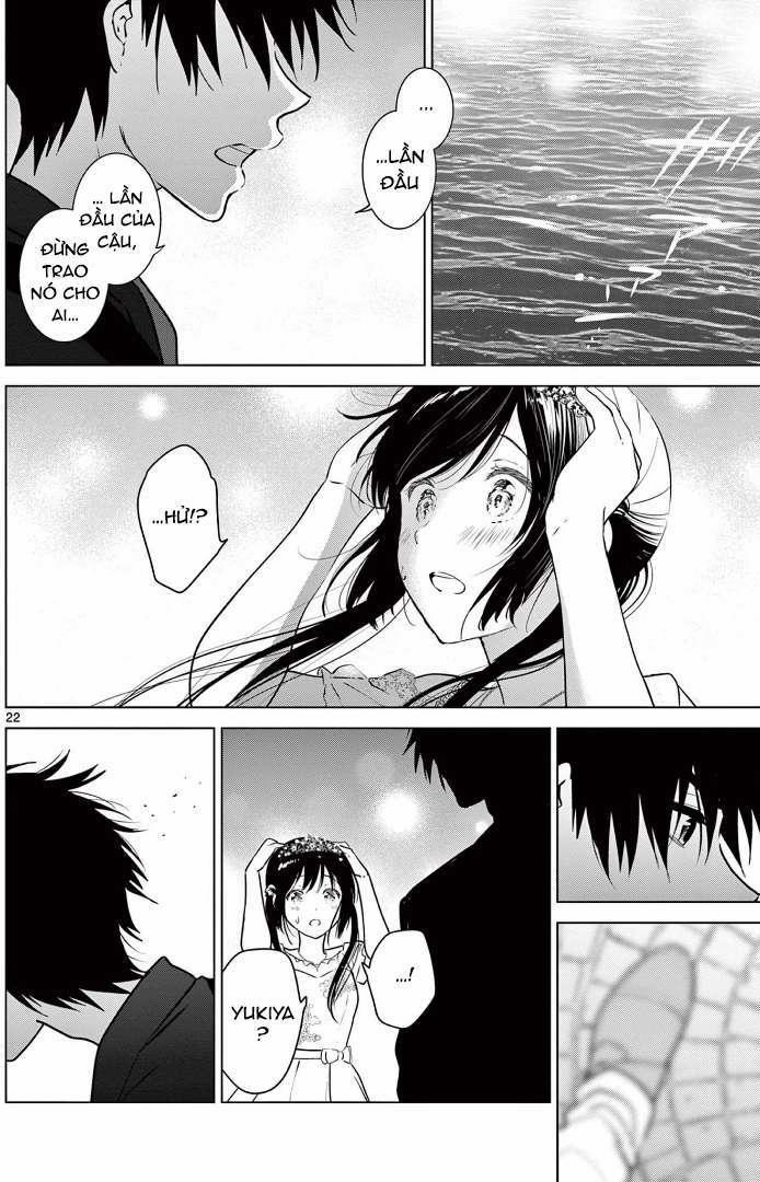 Aishiteru Game Wo Owarasetai 6 trang 23