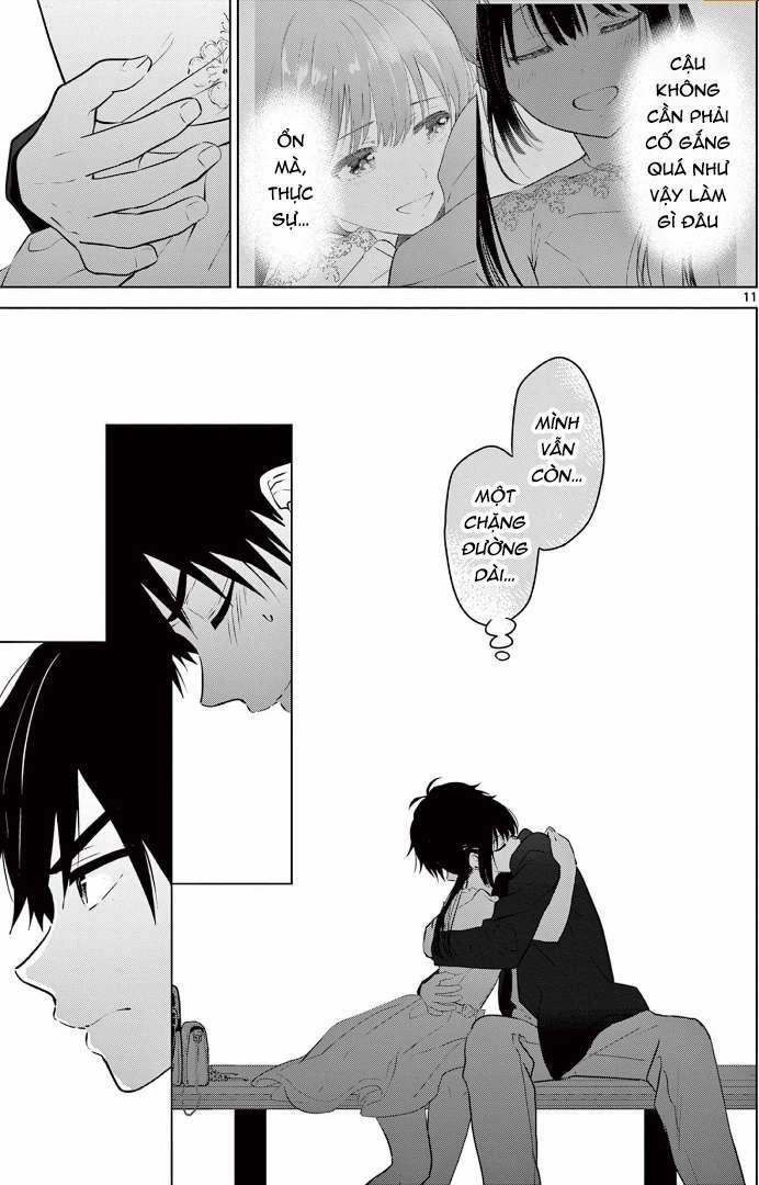 Aishiteru Game Wo Owarasetai 7 trang 11