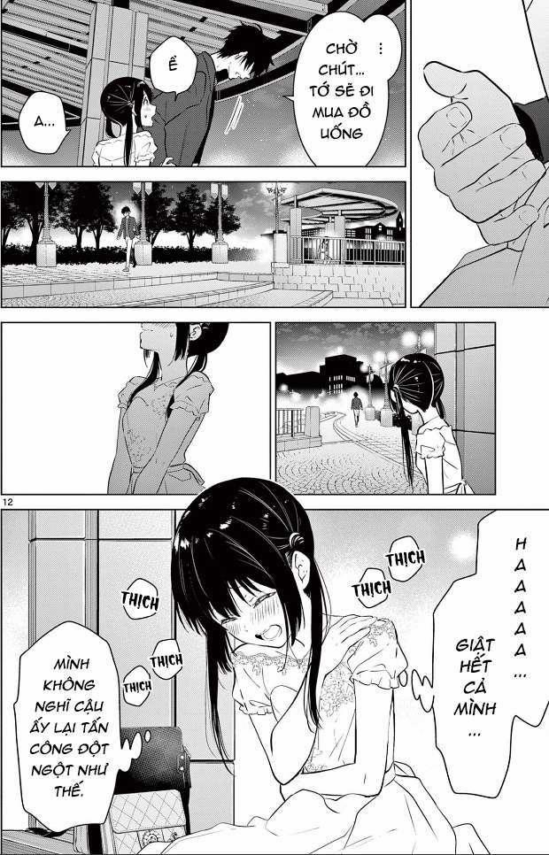 Aishiteru Game Wo Owarasetai 7 trang 12