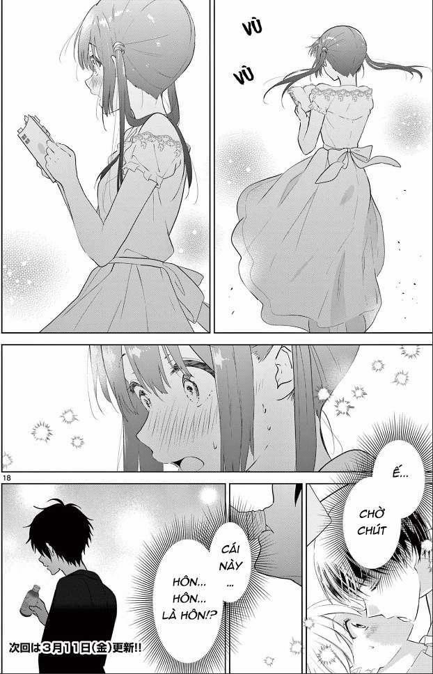 Aishiteru Game Wo Owarasetai 7 trang 18