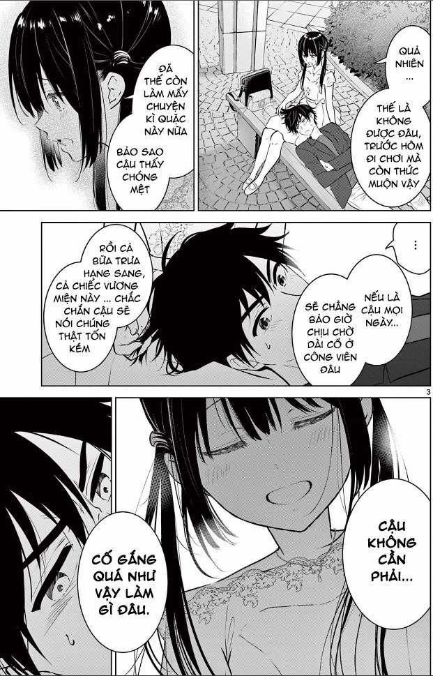 Aishiteru Game Wo Owarasetai 7 trang 3