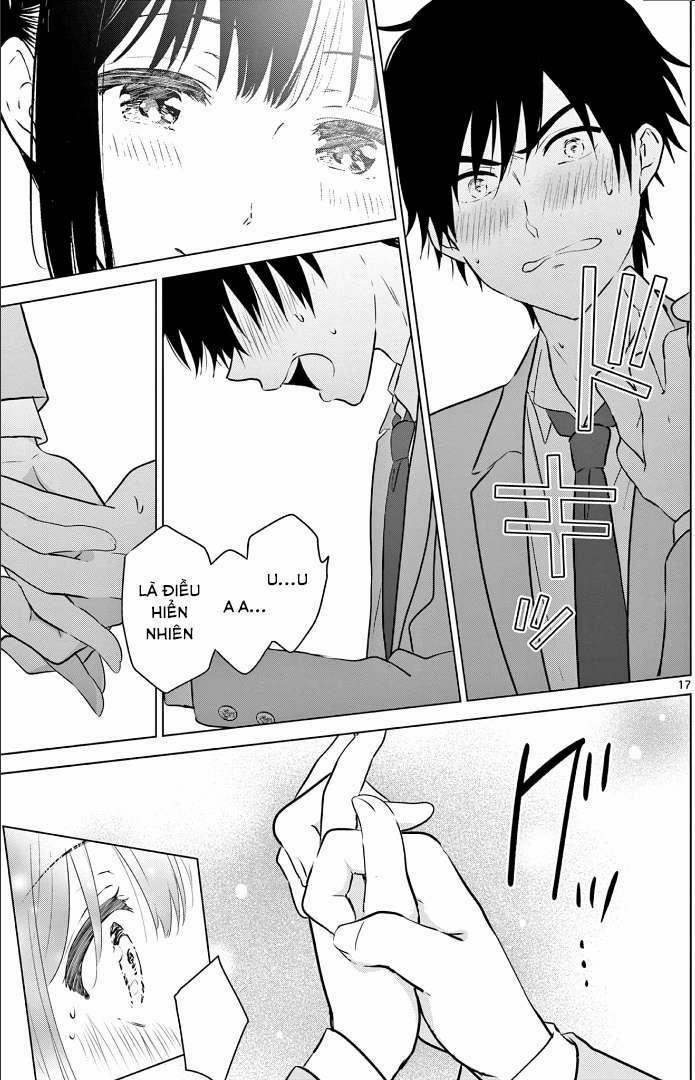 Aishiteru Game Wo Owarasetai 8 trang 17